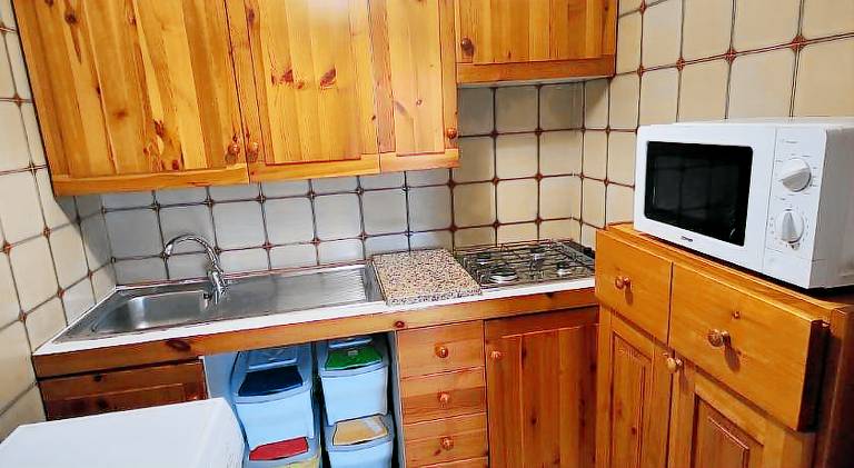 Apartment with 2 rooms for 6 persons — photo 5