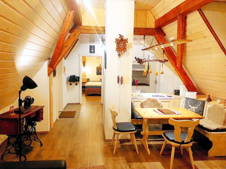 Ferienwohnung  Ottenhöfen im Schwarzwald