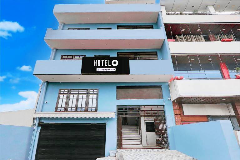 Hotel O Shri Buddheshwar Temple Lucknow