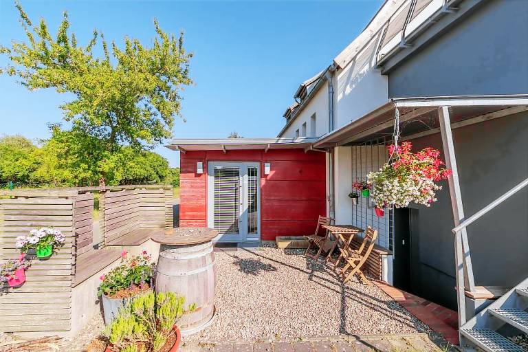 Ferienwohnung  Heiligendamm