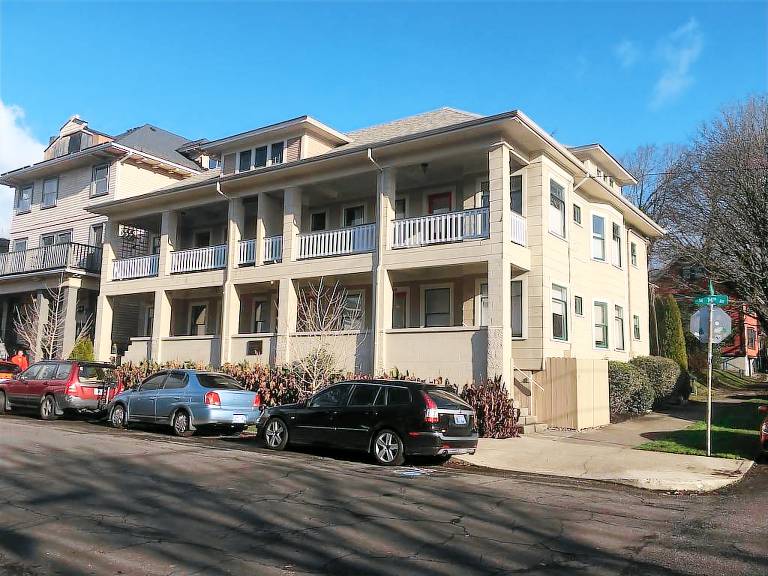 Condo  Ladd's Addition