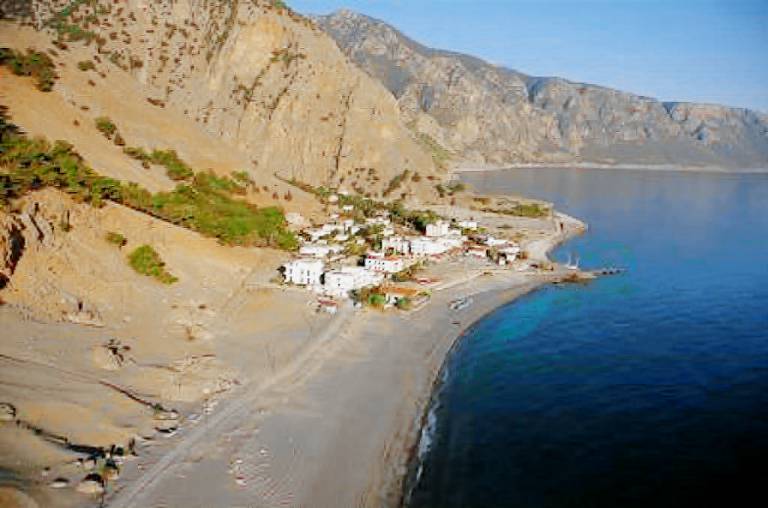 Διαμέρισμα Αγία Ρουμέλη