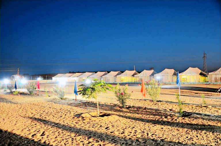 Janj Resort Jaisalmer in Jaisalmer