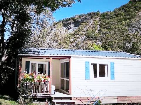 Mobil-home  Lac de Serre-Ponçon