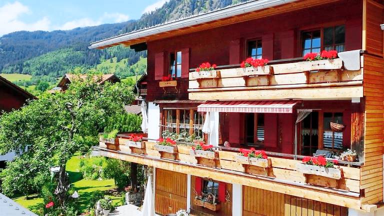 Ferienwohnung  Oberjoch