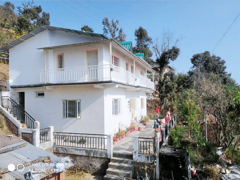 2500 m² Ferienhaus