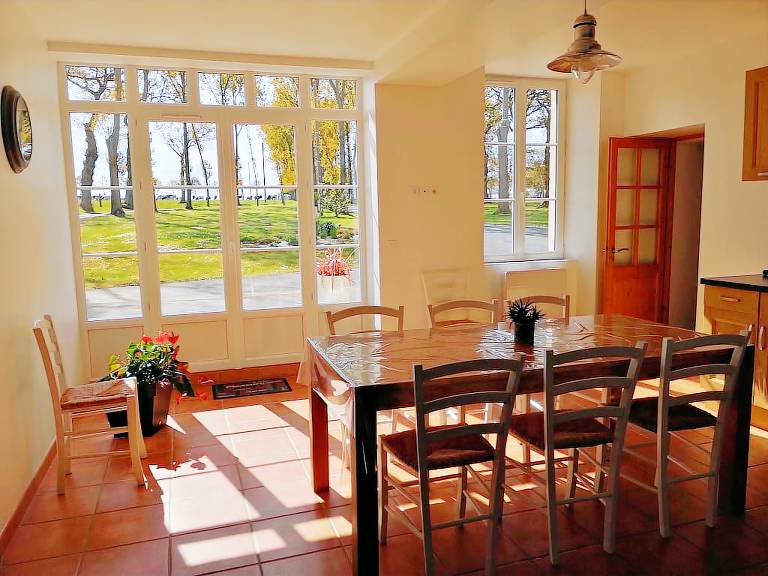 Maison de vacances Le Molay-Littry