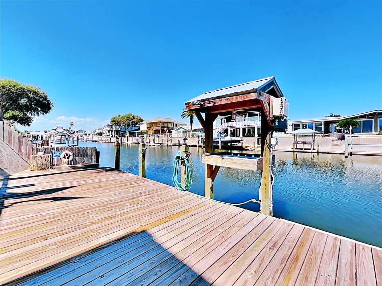Pickled Pirate in Rockport, TX