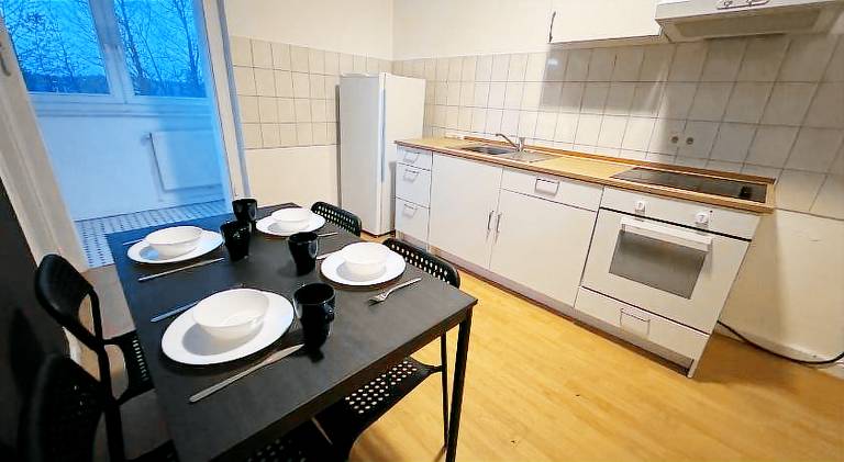 Apartment with 2 rooms for 4 persons in Wuppertal