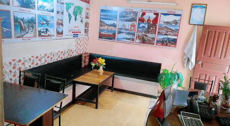 HOTEL ICE VIEW POKHARA — photo 4
