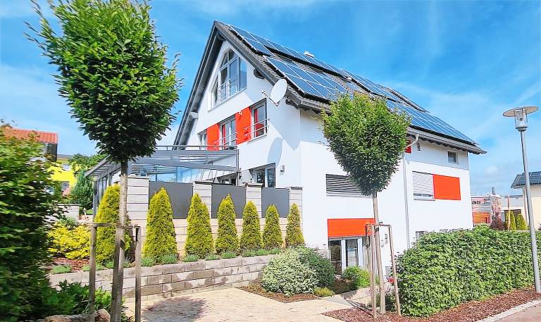 Ferienwohnung Blaustein