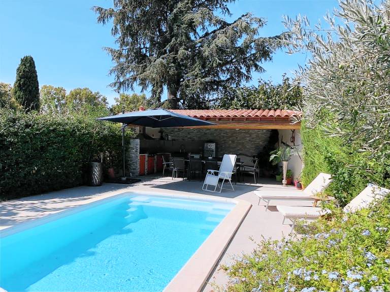 Maison de vacances Istres