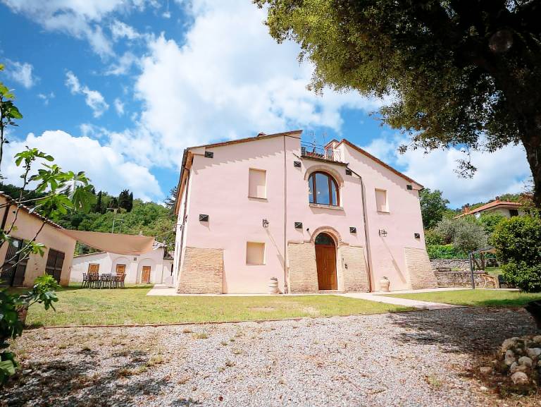 Ferienhaus in Sarteano, Sizilien