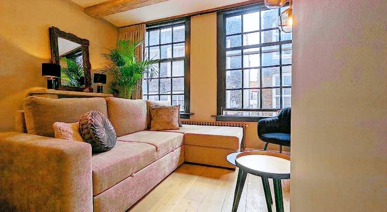 40 m&sup2; Ferienwohnung