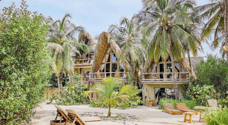 Eteka Slow Beach Hotel — photo 5