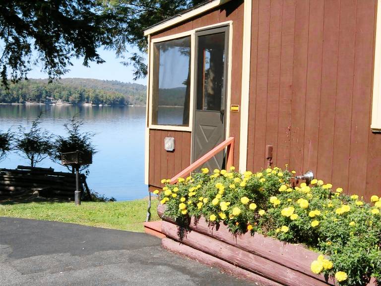 Cabin  Long Lake