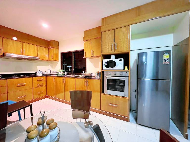 Vacation home with 3 rooms for 8 persons — photo 2