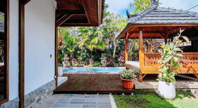 House with patio, yard & private pool | Suitable for remote work | Pet-friendly — photo 4