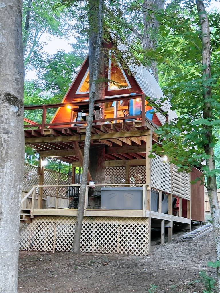Cabin Hopewell
