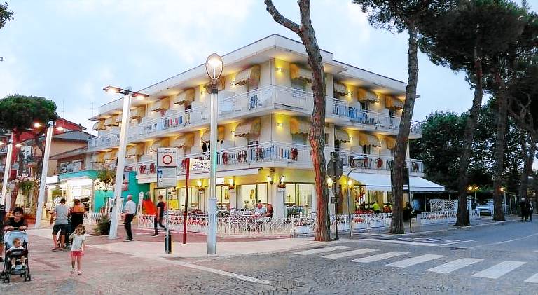 Hotel Franca in Misano Adriatico