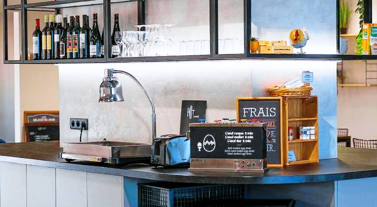 Ibis budget Saint-Brieuc Yffiniac — photo 2