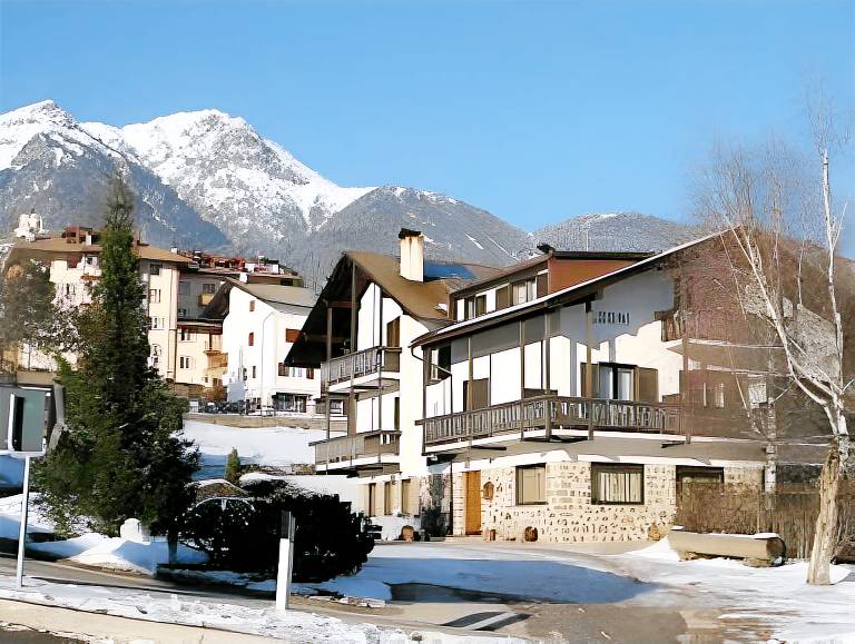 Hotel Garni Edy in Ville di Fiemme