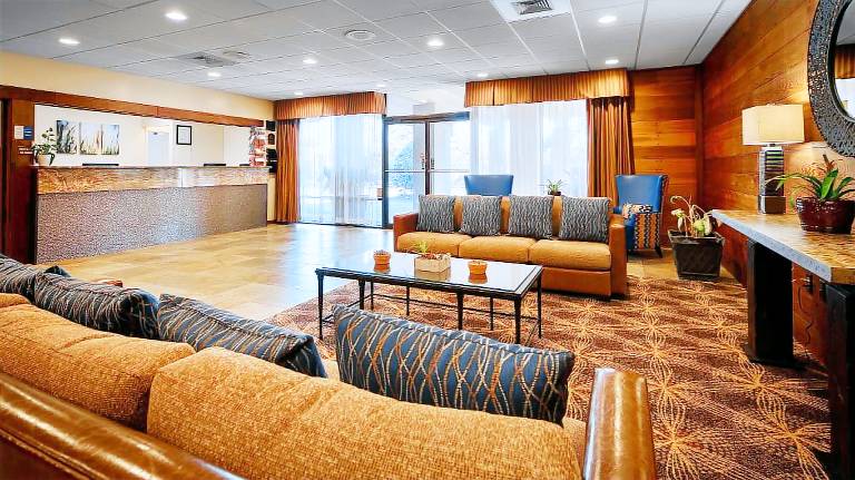 Best Western Crossroads Inn — photo 3