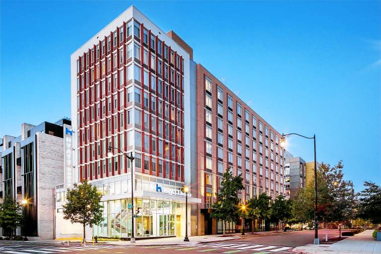 Hyatt House Washington Dc / Downtown/ Convention Center in Washington, DC