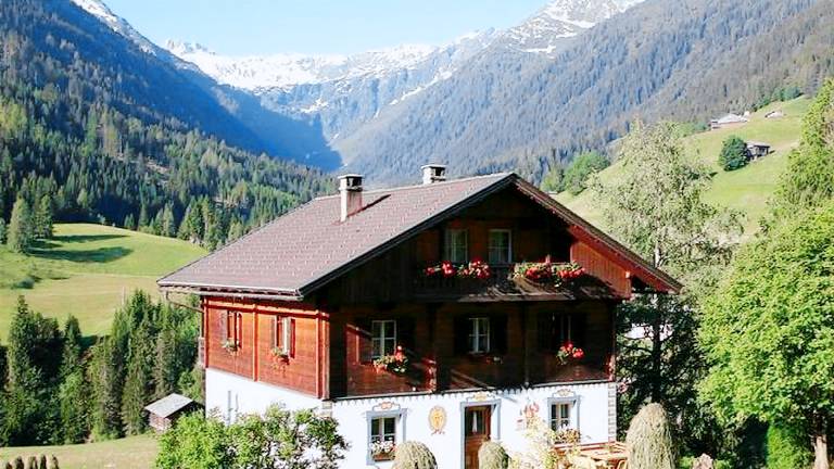 Ferienwohnung in Maria Luggau f&uuml;r max. 6 Personen