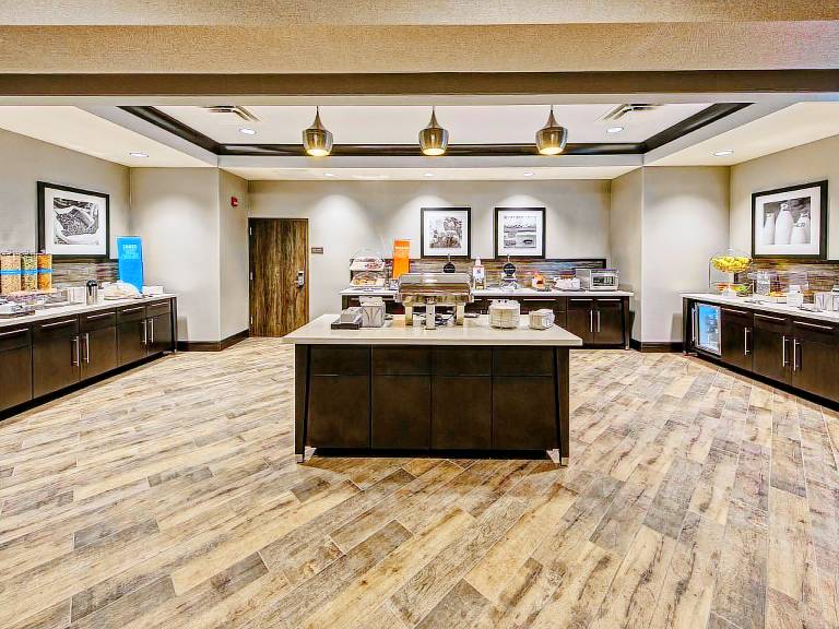 Hampton Inn and Suites Memphis Germantown — photo 4