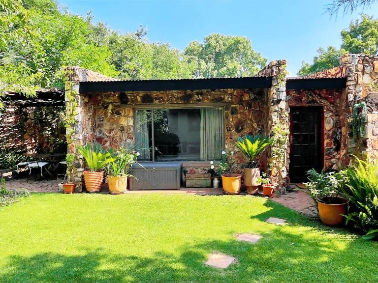 Ferienhaus Irene Security Estate