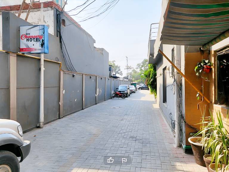 Chancery Hotel Lahore