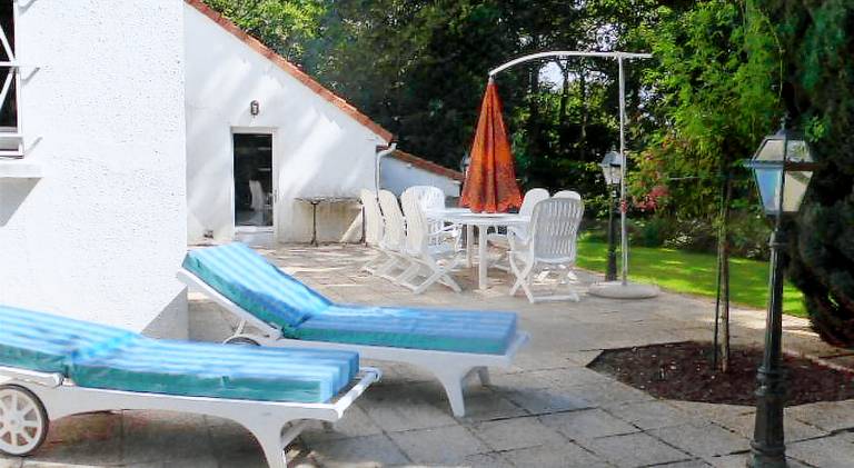 Belle Villa Touquettoise en foret — photo 2
