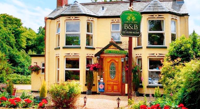 Bed and breakfast Cadnam