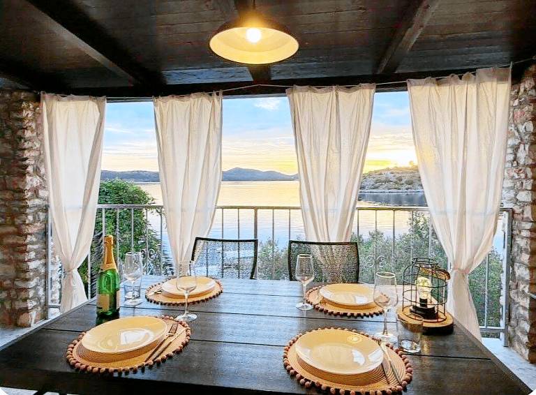Ferienhaus Sali