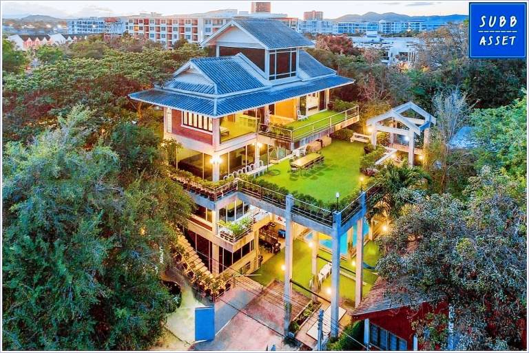 Villa Nong Kae