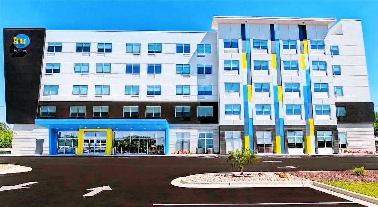 Tru by Hilton Rocky Mount in Rocky Mount, NC