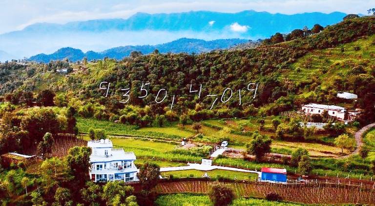 Bed and breakfast Morni