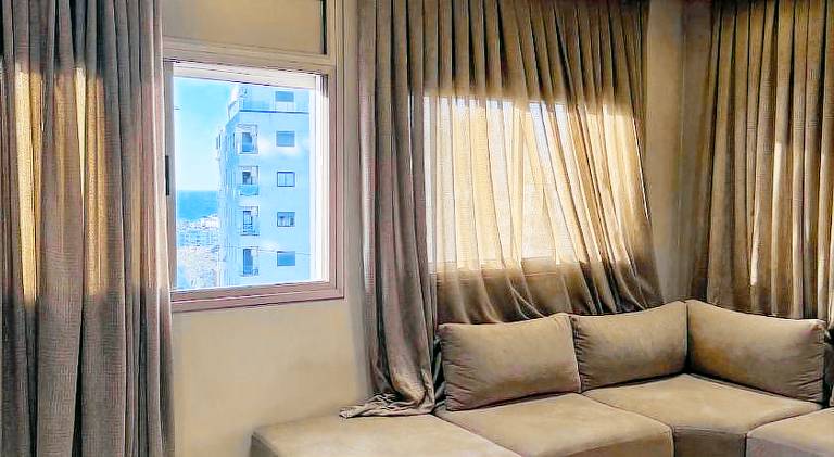 Apartment with 2 rooms for 8 persons in Tangier