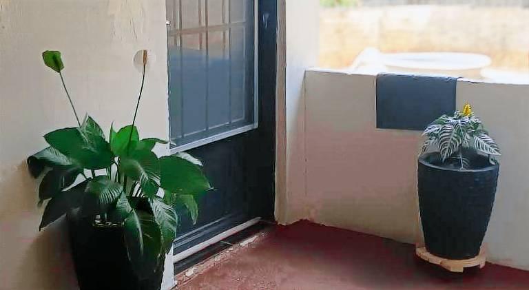 Pousada Santos 4, kitnet confortavel com ar condicionado — photo 4