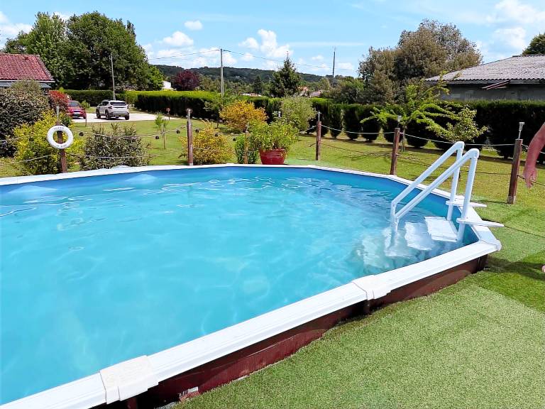 35 m² Chalet