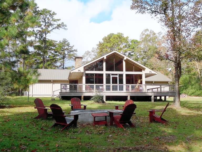 Lodge  Center