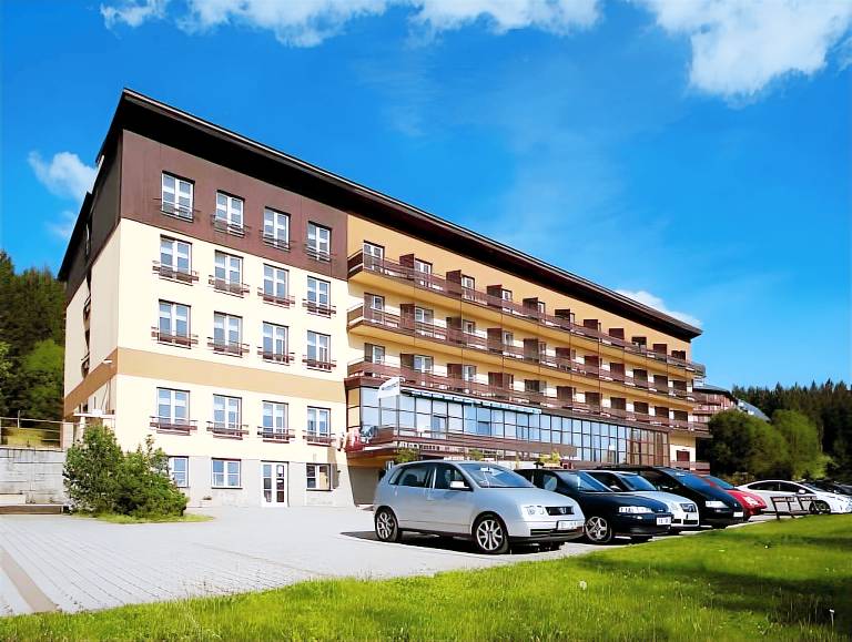 OREA Hotel Spicak Sumava in Plzen