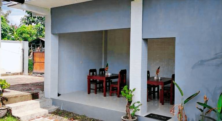 HOME STAY ME'SARI tulamben — photo 3