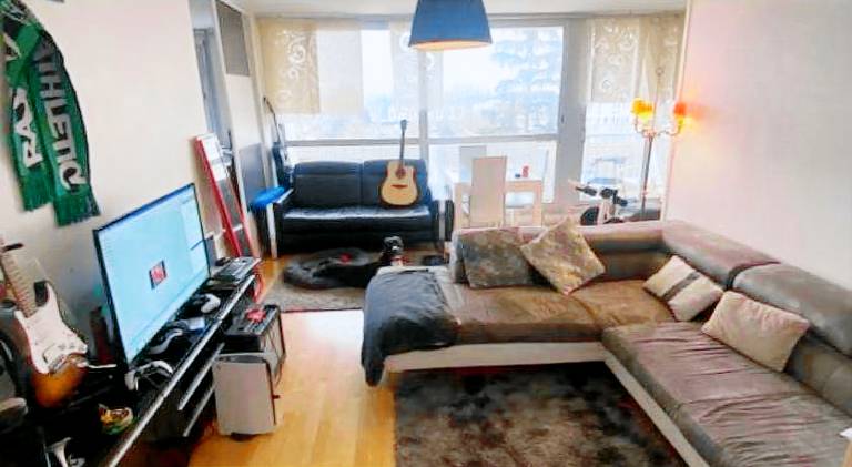 Chambre avec vue panoramique — photo 4