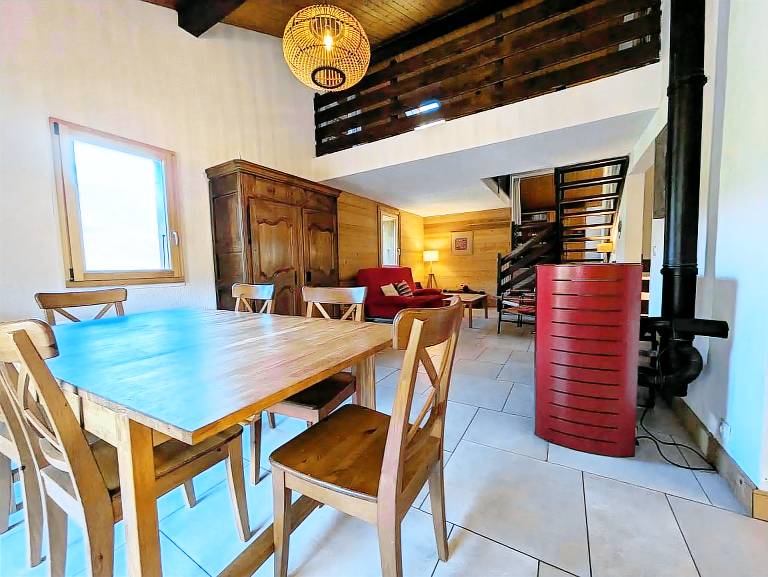 Chalet Beaufort
