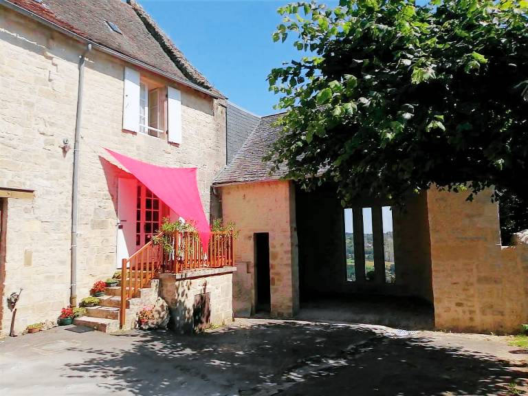 Gîte Badefols-d'Ans