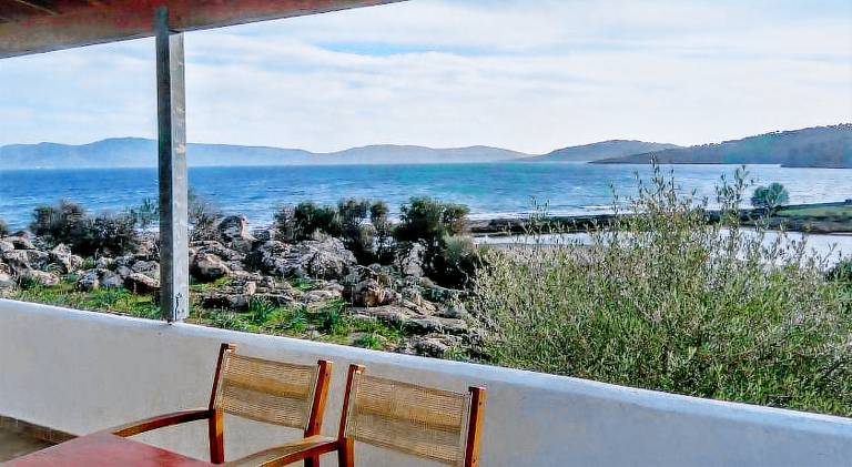 ''Koukmos beach'' Greenspace Living - Private sandy beach — photo 4