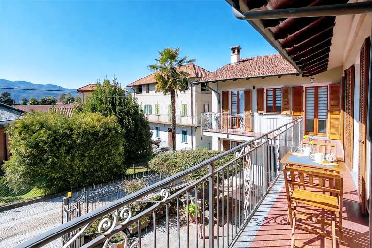 Appartamento vacanza Pella