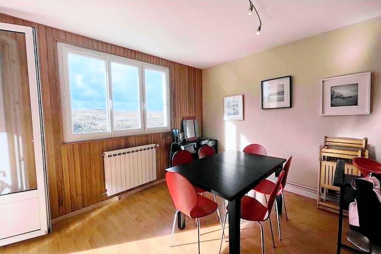 Apartment with 1 room for 4 persons — photo 3